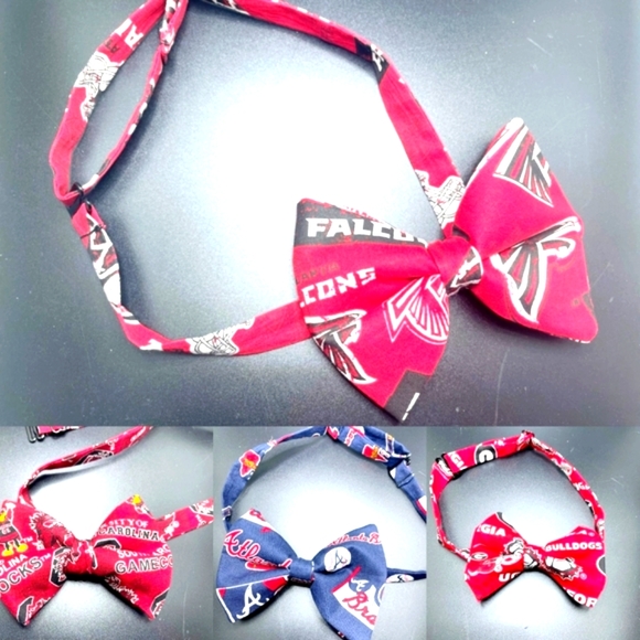 LA Charges BowTie & Pocket Square - Picture 5 of 13